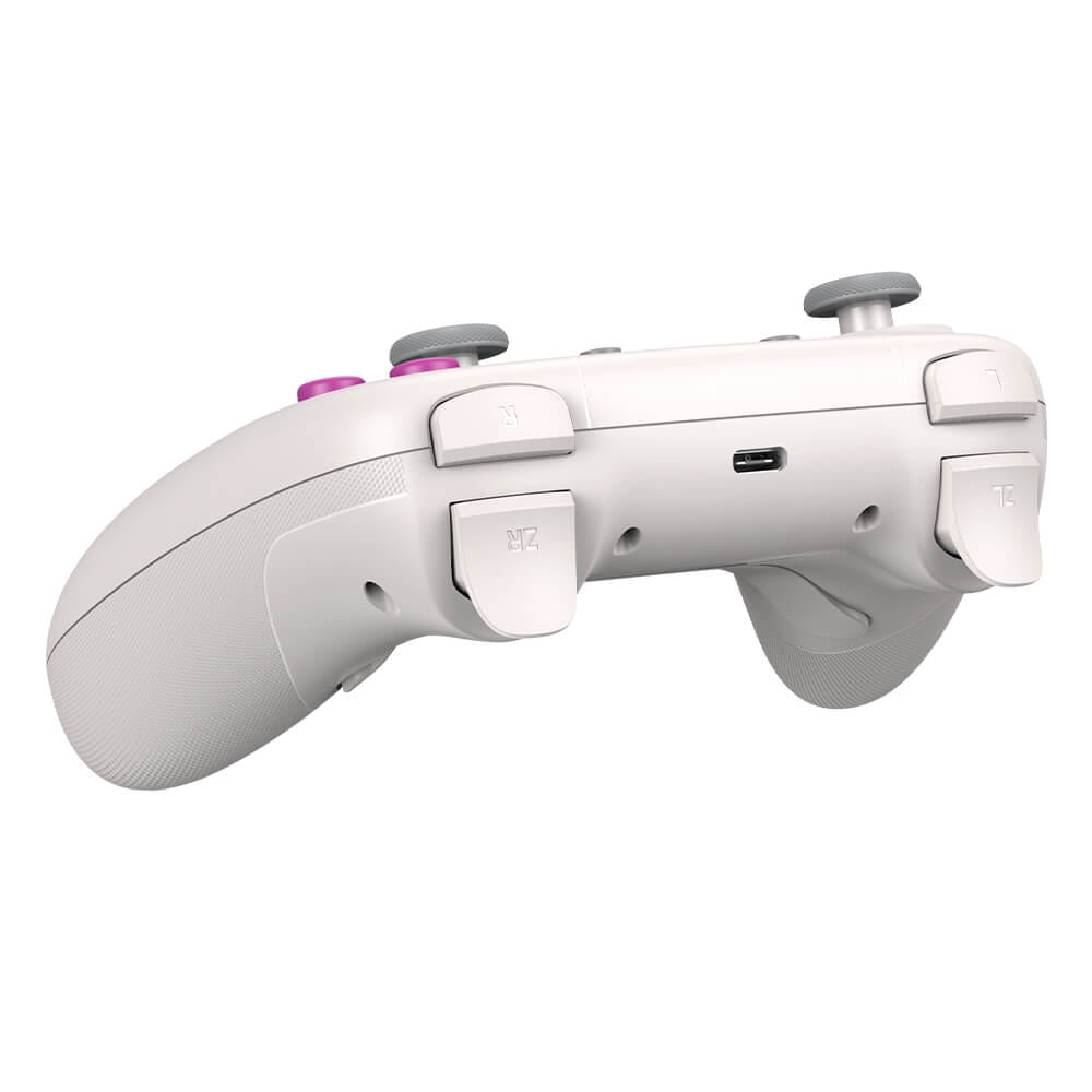 จอยเกมไร้สาย GAMESIR NOVA - RETRO WHITE